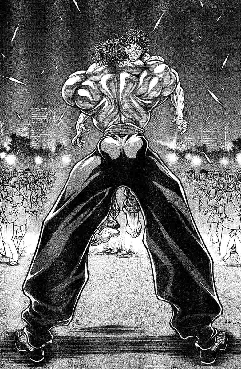 Baki - Son Of Ogre Chapter 308 15